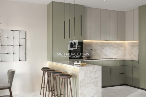 Appartamento in vendita a Jebel Ali, Dubai, EAU 1 camera da letto, 58 mq. № 708830 - foto 5