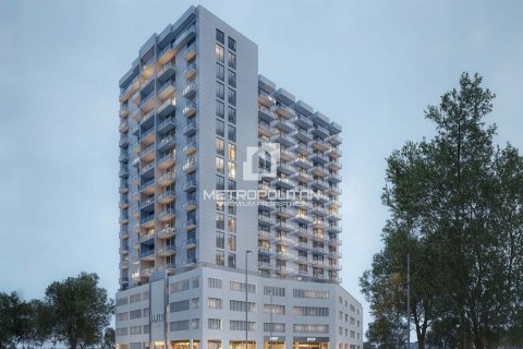 آپارتمان در Jebel Ali، Dubai ، امارات متحده عربی 1 خوابه ، 58 متر مربع.  شماره 708830
