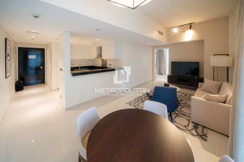 Apartmán v Business Bay, Dubai, SAE 1 spálňa, 80 m2 č. 708832