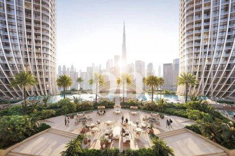 Wohnung in Business Bay, Dubai, VAE: 44 m2 Nr. 708859