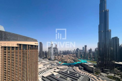 Huoneisto Downtown Dubai (Downtown Burj Dubai), Arabiemiraatit 2 makuuhuonetta, 118.08 m2 № 746362