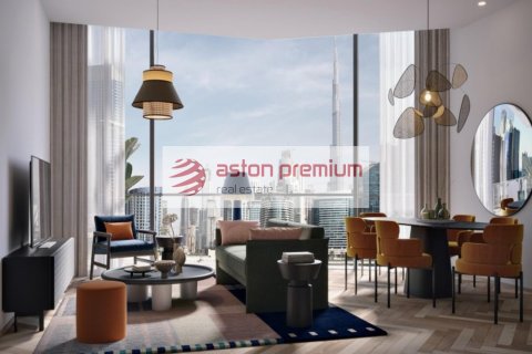 آپارتمان برای فروش در  Business Bay، Dubai، امارات متحده عربی  2 خوابه ، 93.9 متر مربع ، شماره 670314 - تصویر 2