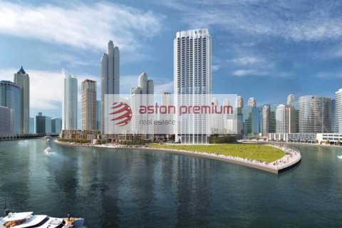 آپارتمان برای فروش در  Business Bay، Dubai، امارات متحده عربی  2 خوابه ، 93.9 متر مربع ، شماره 670314 - تصویر 1