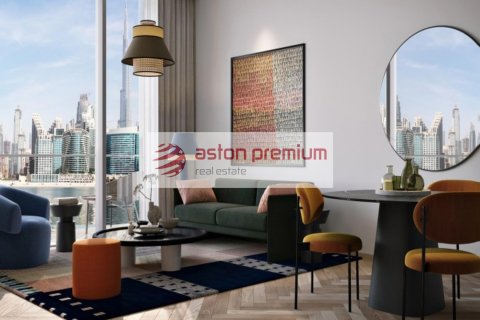 آپارتمان برای فروش در  Business Bay، Dubai، امارات متحده عربی  2 خوابه ، 93.9 متر مربع ، شماره 670314 - تصویر 3