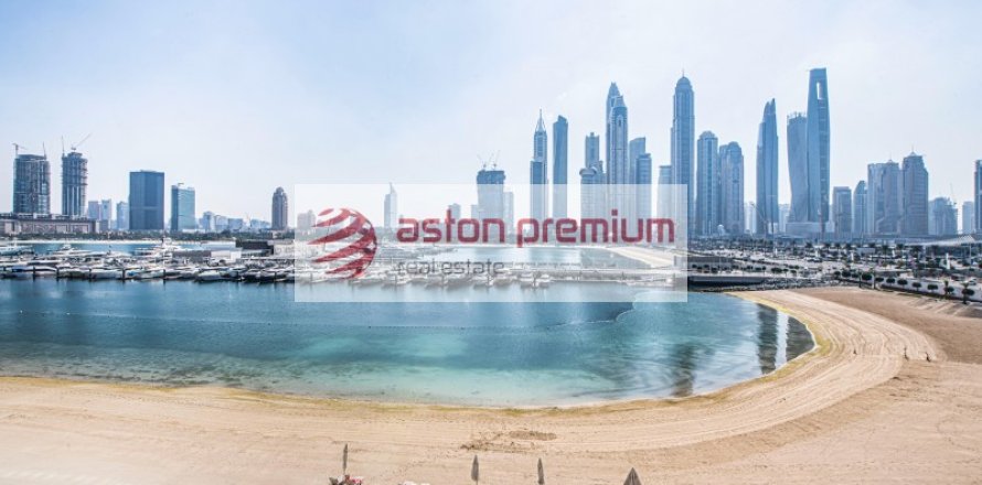 آپارتمان در Dubai ، امارات متحده عربی 1 خوابه ، 75.7 متر مربع.  شماره 670317