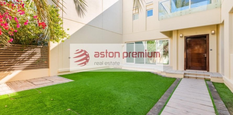 Villa i The Sustainable City, Dubai, Emiratene 4 soverom, 353 kvm nr. 670320