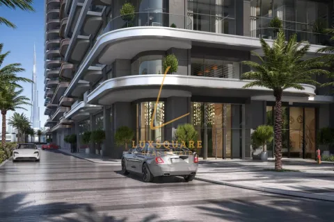 Apartman u ADDRESS RESIDENCES ZABEEL u gradu Zabeel, Dubai, UAE 2 spavaće sobe, 131 m2 Br. 658853 - Slika 17