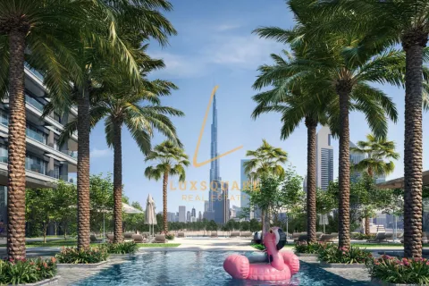 Apartman u ADDRESS RESIDENCES ZABEEL u gradu Zabeel, Dubai, UAE 2 spavaće sobe, 131 m2 Br. 658853 - Slika 7