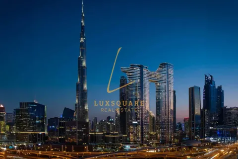 Apartman u ADDRESS RESIDENCES ZABEEL u gradu Zabeel, Dubai, UAE 2 spavaće sobe, 131 m2 Br. 658853 - Slika 6