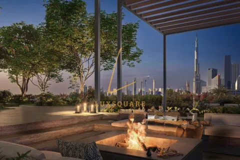 Apartman u ADDRESS RESIDENCES ZABEEL u gradu Zabeel, Dubai, UAE 2 spavaće sobe, 131 m2 Br. 658853 - Slika 15