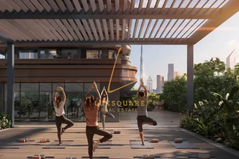 Apartman u ADDRESS RESIDENCES ZABEEL u gradu Zabeel, Dubai, UAE 2 spavaće sobe, 131 m2 Br. 658853 - Slika 8