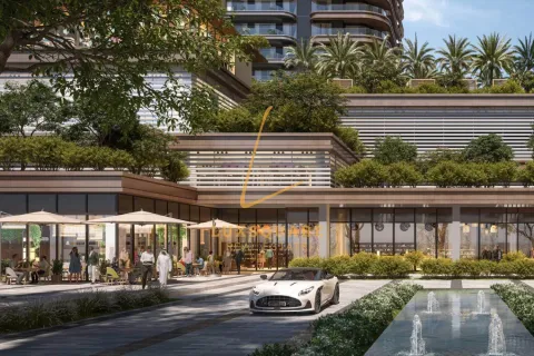 Apartman u ADDRESS RESIDENCES ZABEEL u gradu Zabeel, Dubai, UAE 2 spavaće sobe, 131 m2 Br. 658853 - Slika 4