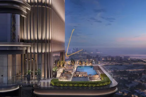 Apartman u ADDRESS RESIDENCES ZABEEL u gradu Zabeel, Dubai, UAE 2 spavaće sobe, 131 m2 Br. 658853 - Slika 2