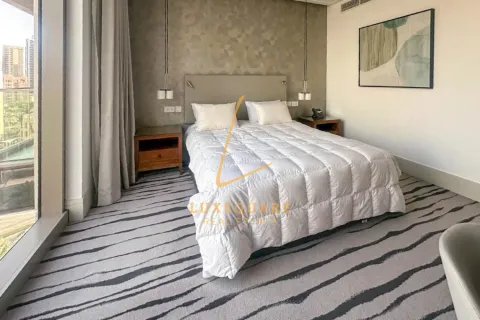 Снять в аренду квартиру в Даунтаун Дубай (Даунтаун Бурдж Дубай), ОАЭ 2 спальни, 129м2, № 658851 - фото 6