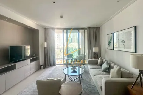 Снять в аренду квартиру в Даунтаун Дубай (Даунтаун Бурдж Дубай), ОАЭ 2 спальни, 129м2, № 658851 - фото 1