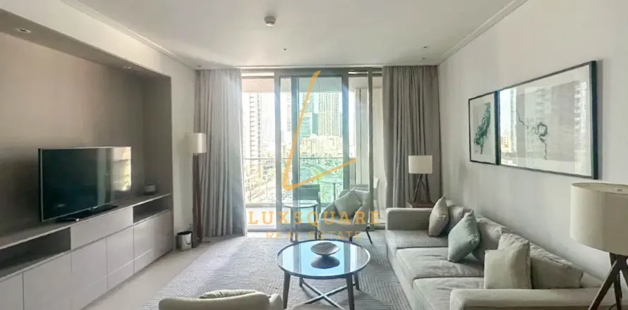 Квартира в VIDA RESIDENCE DOWNTOWN в Даунтаун Дубай (Даунтаун Бурдж Дубай), ОАЭ 2 спальни, 129м2 № 658851