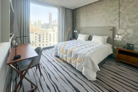 Снять в аренду квартиру в Даунтаун Дубай (Даунтаун Бурдж Дубай), ОАЭ 2 спальни, 129м2, № 658851 - фото 7