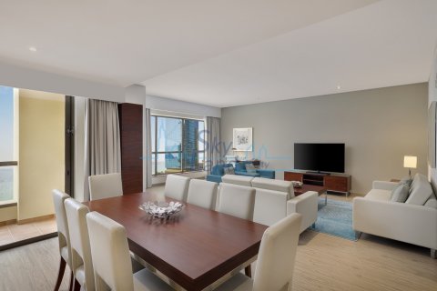 Hotel Джумейра Бич Резиденс, Дубай, БАӘ-да 3 жатын бөлмелер, 186.9 м² № 658859 - фото 4