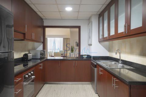 Hotel Джумейра Бич Резиденс, Дубай, БАӘ-да 3 жатын бөлмелер, 186.9 м² № 658859 - фото 3