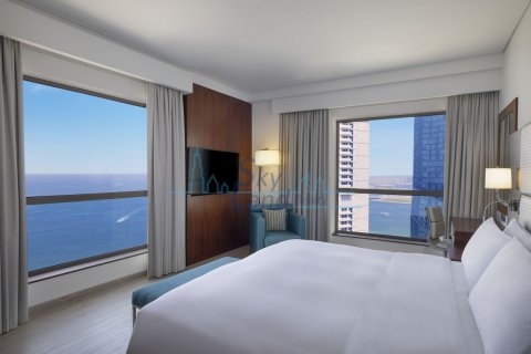 Hotel Джумейра Бич Резиденс, Дубай, БАӘ-да 3 жатын бөлмелер, 186.9 м² № 658859 - фото 2