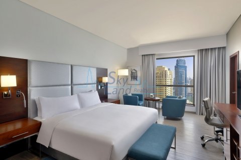 Hotel Джумейра Бич Резиденс, Дубай, БАӘ-да 3 жатын бөлмелер, 186.9 м² № 658859 - фото 5