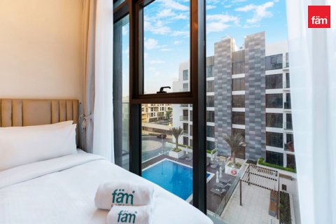 Byt v Meydan, Dubai, SAE 2 ložnice, 83.1 m² Č.: 629556 - fotografie 11