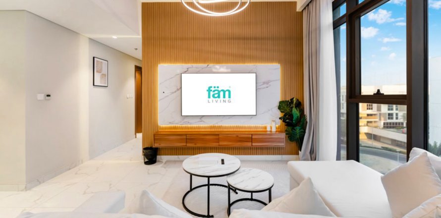 Byt v Meydan, Dubai, SAE 2 ložnice, 83.1 m² Č.: 629556