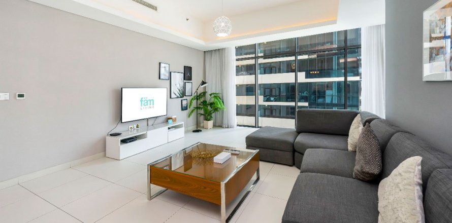 Byt v Downtown Dubai (Downtown Burj Dubai), SAE 3 ložnice, 201.6 m² Č.: 629553