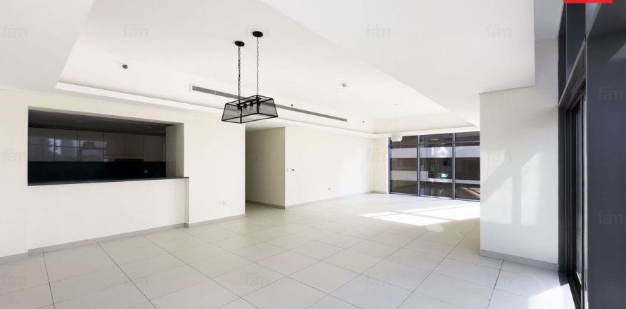 Apartemen di Downtown Dubai (Downtown Burj Dubai), UEA 3 kamar tidur, 204 m2 nomor 629554