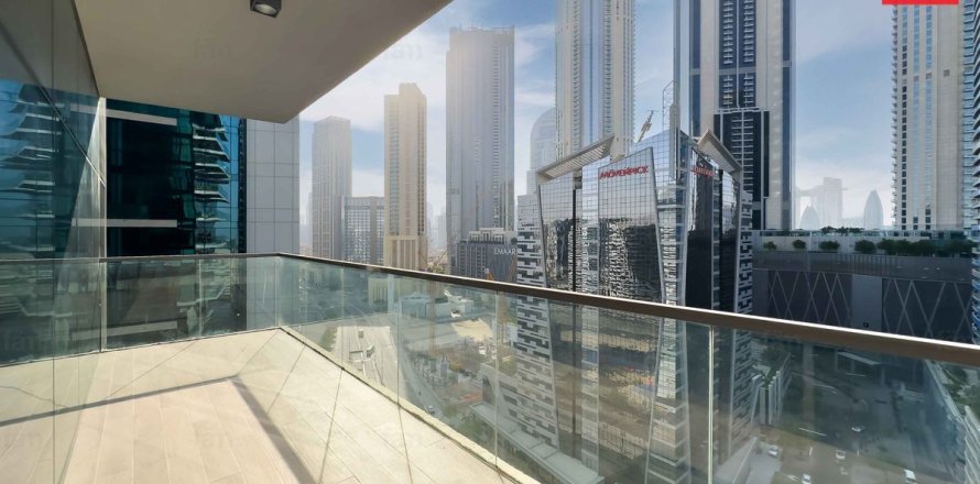 آپارتمان در Downtown Dubai (Downtown Burj Dubai)، Dubai ، امارات متحده عربی 3 خوابه ، 204 متر مربع.  شماره 629554