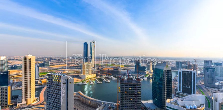 Appartement in Downtown Dubai (Downtown Burj Dubai), Dubai, VAE 2 slaapkamers, 154.6 vr.m. nr 629555