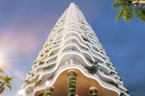 Apartment in DAMAC CHIC TOWER in Business Bay, Dubai, UAE 1 bedroom, 77 sq.m. № 637364 - photo 8