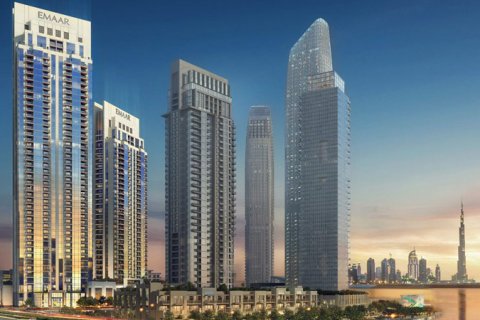 Müüa korter asukohaga Dubai Creek Harbour (The Lagoons), AÜE: 3 magamistoaga, 133 m² Nr 637365 - pilt 5