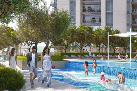Müüa korter asukohaga Dubai Creek Harbour (The Lagoons), AÜE: 3 magamistoaga, 133 m² Nr 637365 - pilt 8