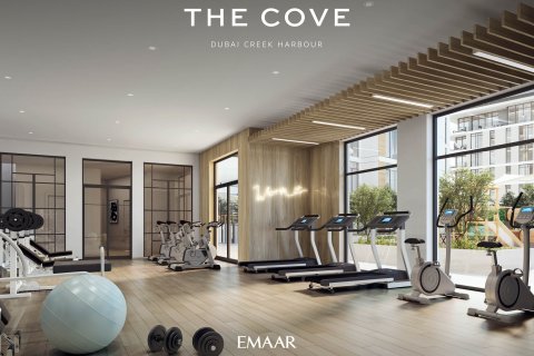 Penthouse in THE COVE in Dubai Creek Harbour (The Lagoons), UAE 4 bedrooms, 281 sq.m. № 637369 - photo 12