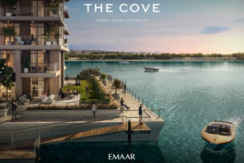 Penthouse in THE COVE in Dubai Creek Harbour (The Lagoons), UAE 4 bedrooms, 281 sq.m. № 637369 - photo 15