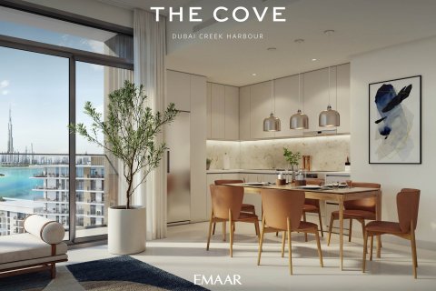 Penthouse in THE COVE in Dubai Creek Harbour (The Lagoons), UAE 4 bedrooms, 281 sq.m. № 637369 - photo 7