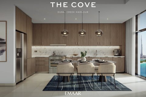 Penthouse in THE COVE in Dubai Creek Harbour (The Lagoons), UAE 4 bedrooms, 281 sq.m. № 637369 - photo 4