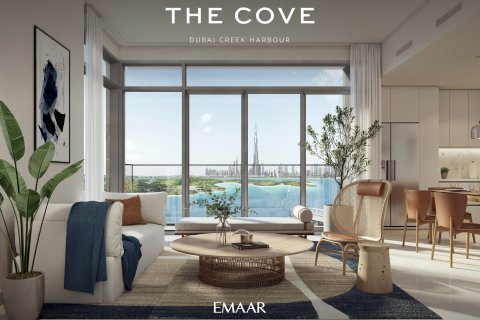 Penthouse in THE COVE in Dubai Creek Harbour (The Lagoons), UAE 4 bedrooms, 281 sq.m. № 637369 - photo 6