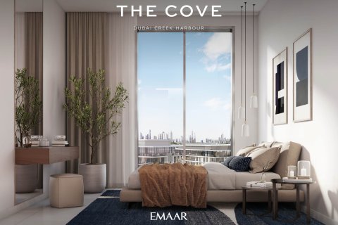 Penthouse in THE COVE in Dubai Creek Harbour (The Lagoons), UAE 4 bedrooms, 281 sq.m. № 637369 - photo 1