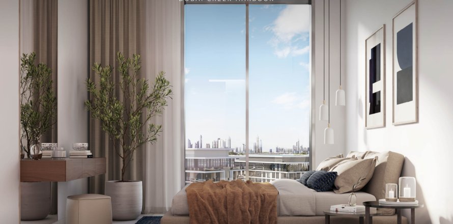 Penthouse in THE COVE in Dubai Creek Harbour (The Lagoons), UAE 4 bedrooms, 281 sq.m. № 637369
