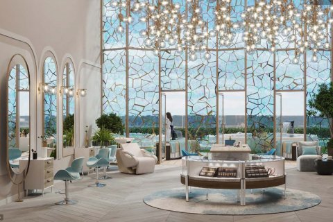 Apartment in DAMAC CHIC TOWER in Business Bay, Dubai, UAE 2 bedrooms, 142 sq.m. № 637363 - photo 7