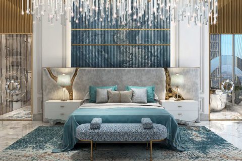 Apartment in DAMAC CHIC TOWER in Business Bay, Dubai, UAE 2 bedrooms, 142 sq.m. № 637363 - photo 3