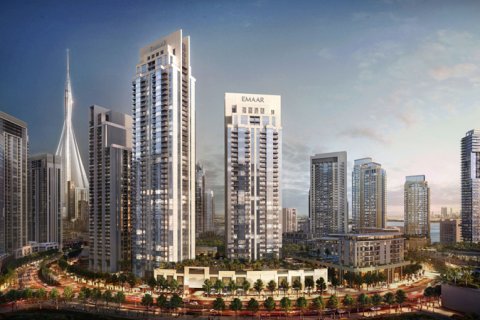 Apartment in CREEK RISE in Dubai Creek Harbour (The Lagoons), UAE 2 bedrooms, 115 sq.m. № 637367 - photo 12