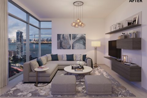 Apartment in CREEK RISE in Dubai Creek Harbour (The Lagoons), UAE 2 bedrooms, 115 sq.m. № 637367 - photo 2
