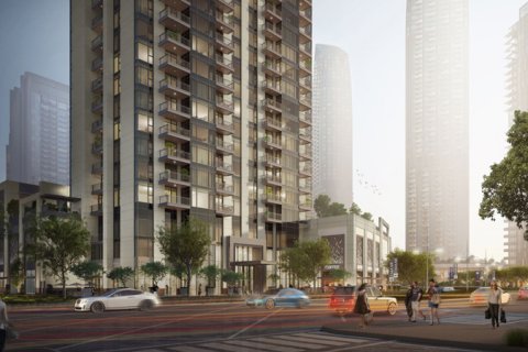 Apartemen di CREEK RISE di Dubai Creek Harbour (The Lagoons), UEA 3 kamar tidur, 153 m2 nomor 637366 - foto 10