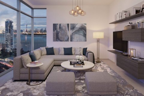 Apartemen di CREEK RISE di Dubai Creek Harbour (The Lagoons), UEA 3 kamar tidur, 153 m2 nomor 637366 - foto 1