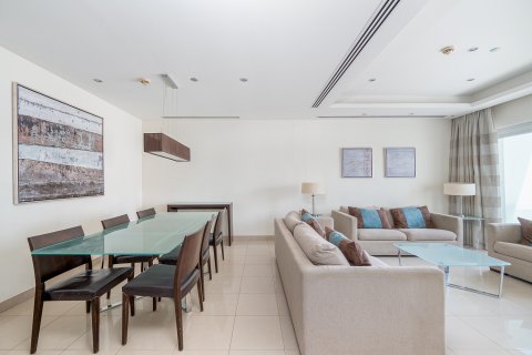 Apartmán v Jumeirah Lake Towers, Dubai, SAE 3 spálne, 125.65 m2 č. 750308 - Fotografia 4