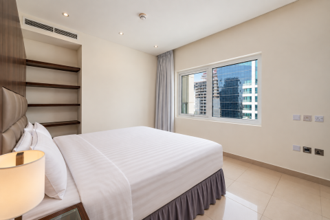 Apartament do wynajęcia w Jumeirah Lake Towers, Dubai, ZEA 3 sypialnie, 125.65 mkw., nr 750308 - zdjęcie 9