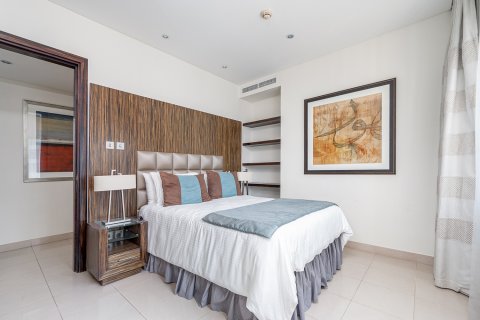 Apartmán v Jumeirah Lake Towers, Dubai, SAE 3 spálne, 125.65 m2 č. 750308 - Fotografia 7